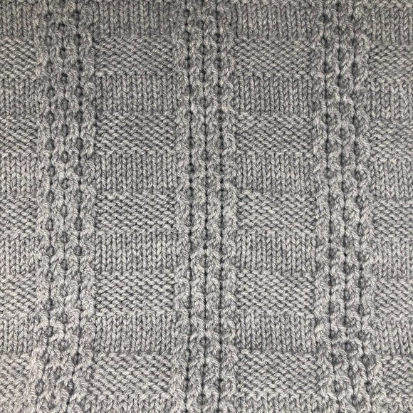 Barney's Merino Wool Chunky Turtleneck Sweater - Picture 8 of 10